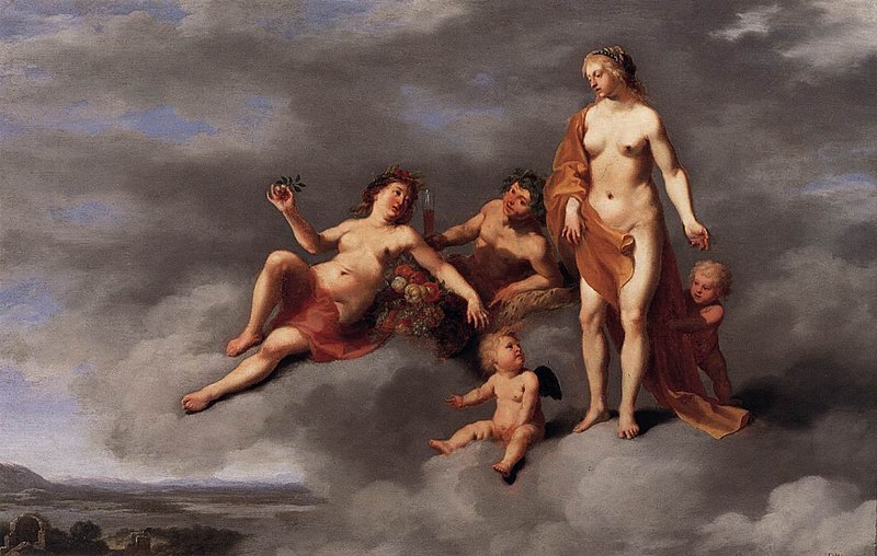 File:Cornelis van Poelenburch - Sine Cerere et Baccho friget Venus, 1630.jpg