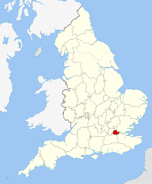 File:County of London, England.svg