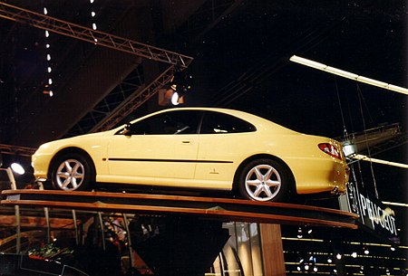 Tập tin:Coupé 406 au Salon de L'Automobile de Paris 1996.jpg