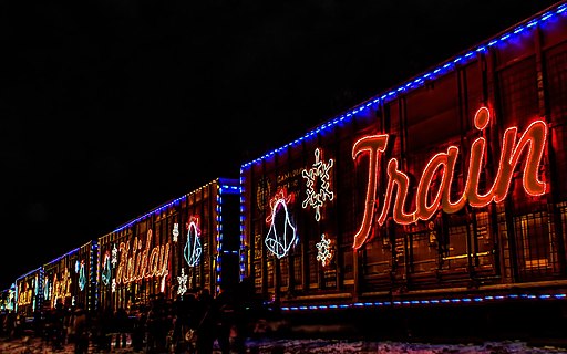 Cpr Holiday Train (53863366)