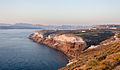 * Nomination Crater rim seen from cape Akrotiri, Santorini, Greece. --NorbertNagel 20:58, 12 February 2014 (UTC) Nice view, but I'm not entirely convinced it's level - maybe tilted a degree clockwise? Mattbuck 22:38, 17 February 2014 (UTC) * Decline  Not done. --Mattbuck 16:46, 23 February 2014 (UTC)