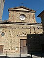 - la iglesia de Nostra Signora del Carmine