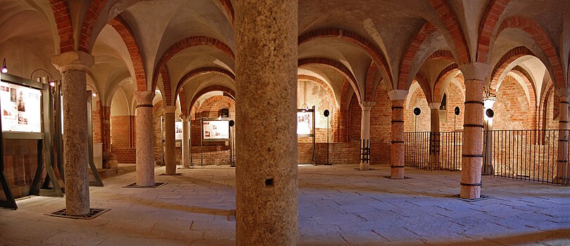 Cripta di San Giovanni in Conca - Wikipedia