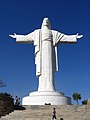 Cristo de la Concordia in Bolivia, claimed to be the largest statue of Jesus ever made