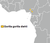 Cross River gorilla Distribution range.png