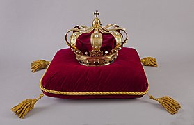 Corona real de los Países Bajos