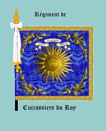 Imagem ilustrativa do artigo Regiment of the King's Cuirassiers