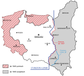 Repatriierung In Polen Nach Dem Zweiten Weltkrieg Wikipedia