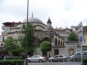 Dülgerzade Camii