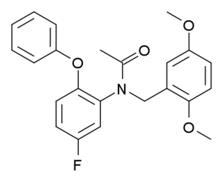 <span class="mw-page-title-main">DAA-1106</span> Chemical compound