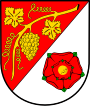 Blason de Irsch