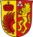 Lutzingen címere