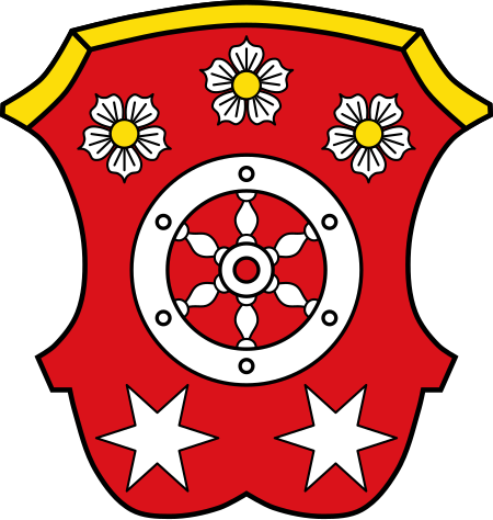 DEU Mömlingen COA