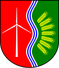 Brasão de Norderwöhrden