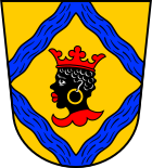 Wappen del cümü de Wörth