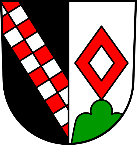 DEU Wald (Hohenzollern) COA