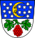 Wappen der Gemeinde Winterhausen