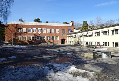 Vägbeskrivningar till Dalskolan med kollektivtrafik