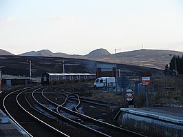 Station Dalwhinnie