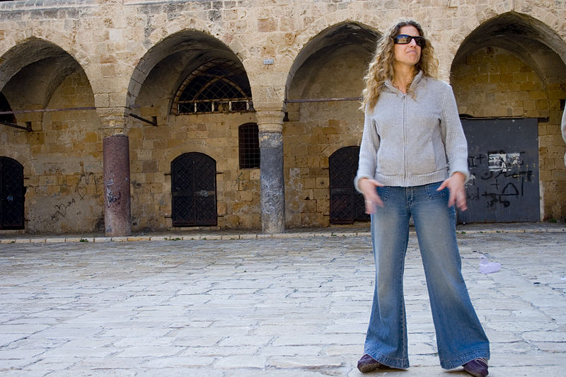 File:Dana in Han El Umdan (Acre - Akko) (373223671).jpg