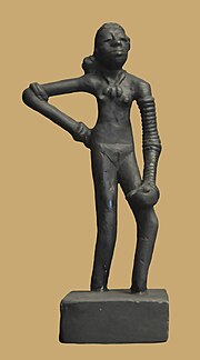 Dancing Girl of Mohenjo-daro