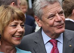 Joachim Gauck: Biografi, Familj och privatliv, Utmärkelser