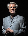 Thumbnail for List of awards and nominations received by David Byrne