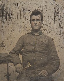 David W. Thornton, 61st Virginia Infantry David W. Thornton, 61st Virginia Infantry.jpg