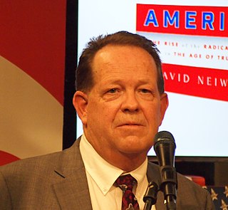 David Neiwert American journalist