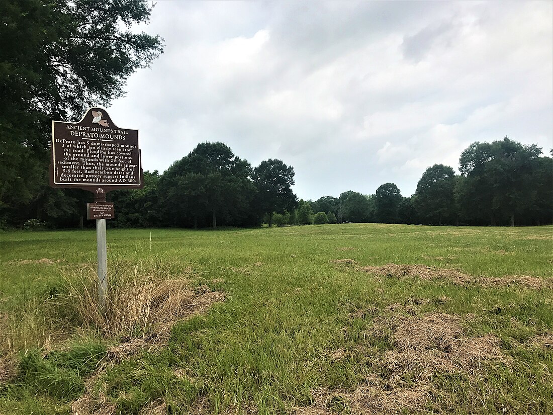 DePrato Mounds