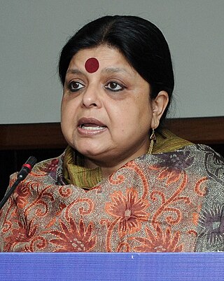 <span class="mw-page-title-main">Deepa Dasmunsi</span> Indian politician