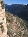 Delphi, Greece, in 2005. I took this photo myself.