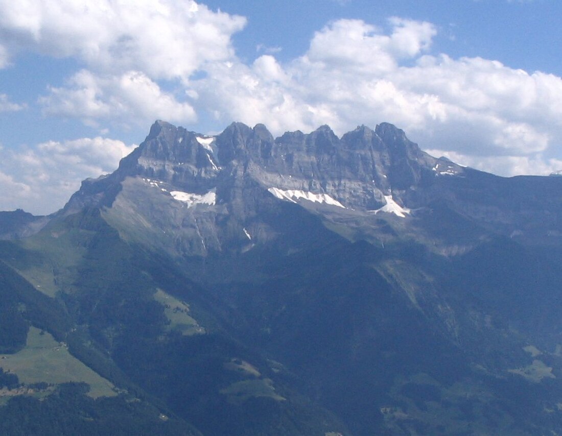 Dents du Midi