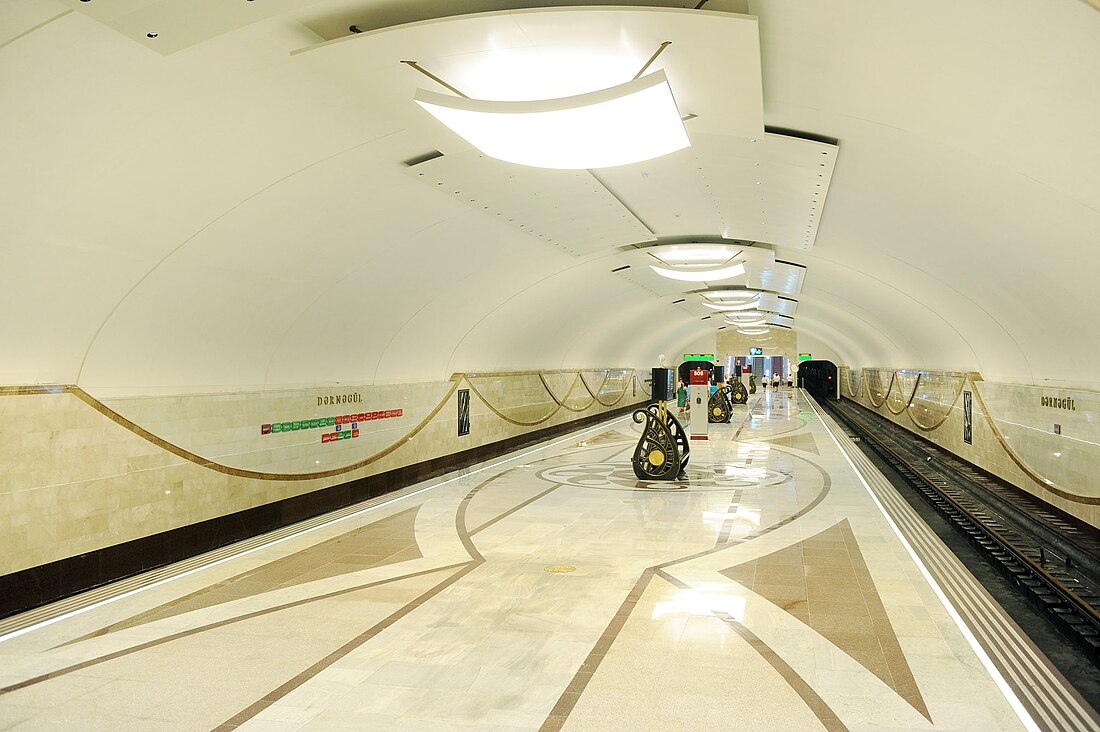 Darnagul (Baku Metro)