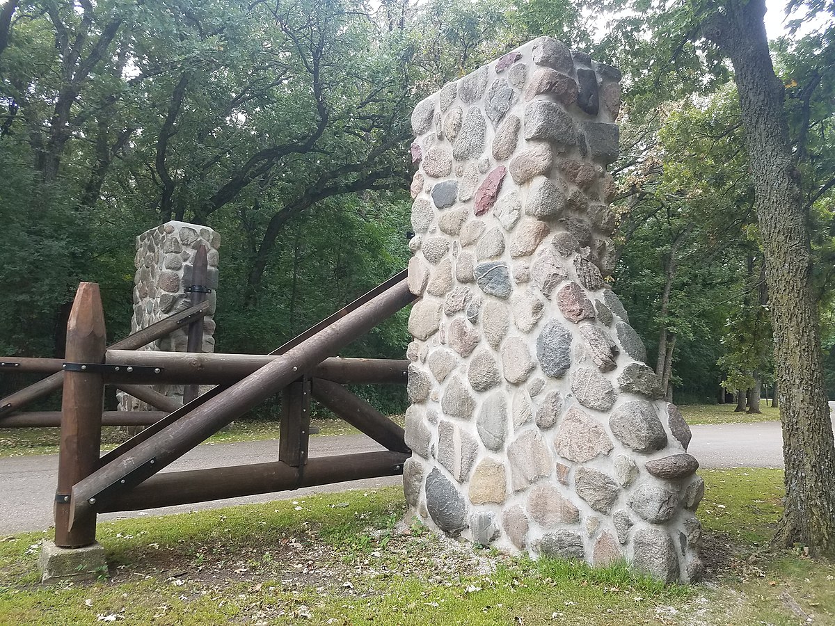 Gull Point State Park， Area B