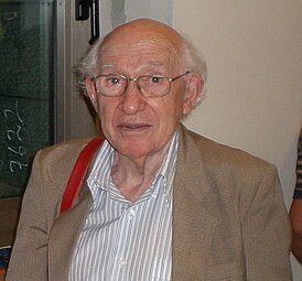 Dov Levin vuonna 2008