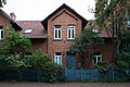 Deutsch: Ehemalige Arbeitersiedlung Döhrener Jammer im Stadtteil Döhren von Hannover. Das abgebildete Haus befindet sich an der Werrastraße. English: Former workers' settlement Doehrener Jammer (= Doehren misery) located in Doehren quarter of Hannover, Germany. The pictured house is located at Werrastrasse.