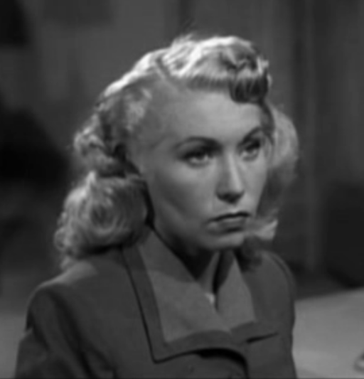 Dolores Fuller in Jail Bait (1954)