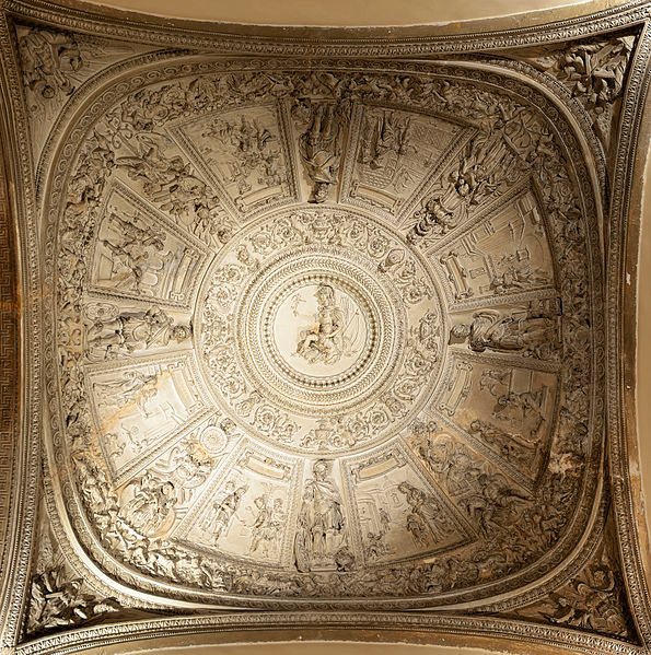 File:Dome in Musei Capitolini.jpg