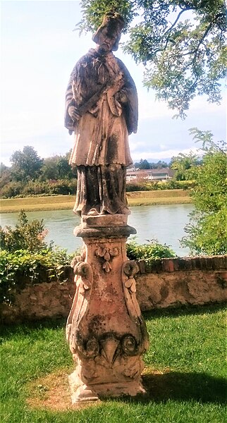 File:Dominican Monastery of Ptuj, statue of St. John of Nepomuk1-crop.jpg