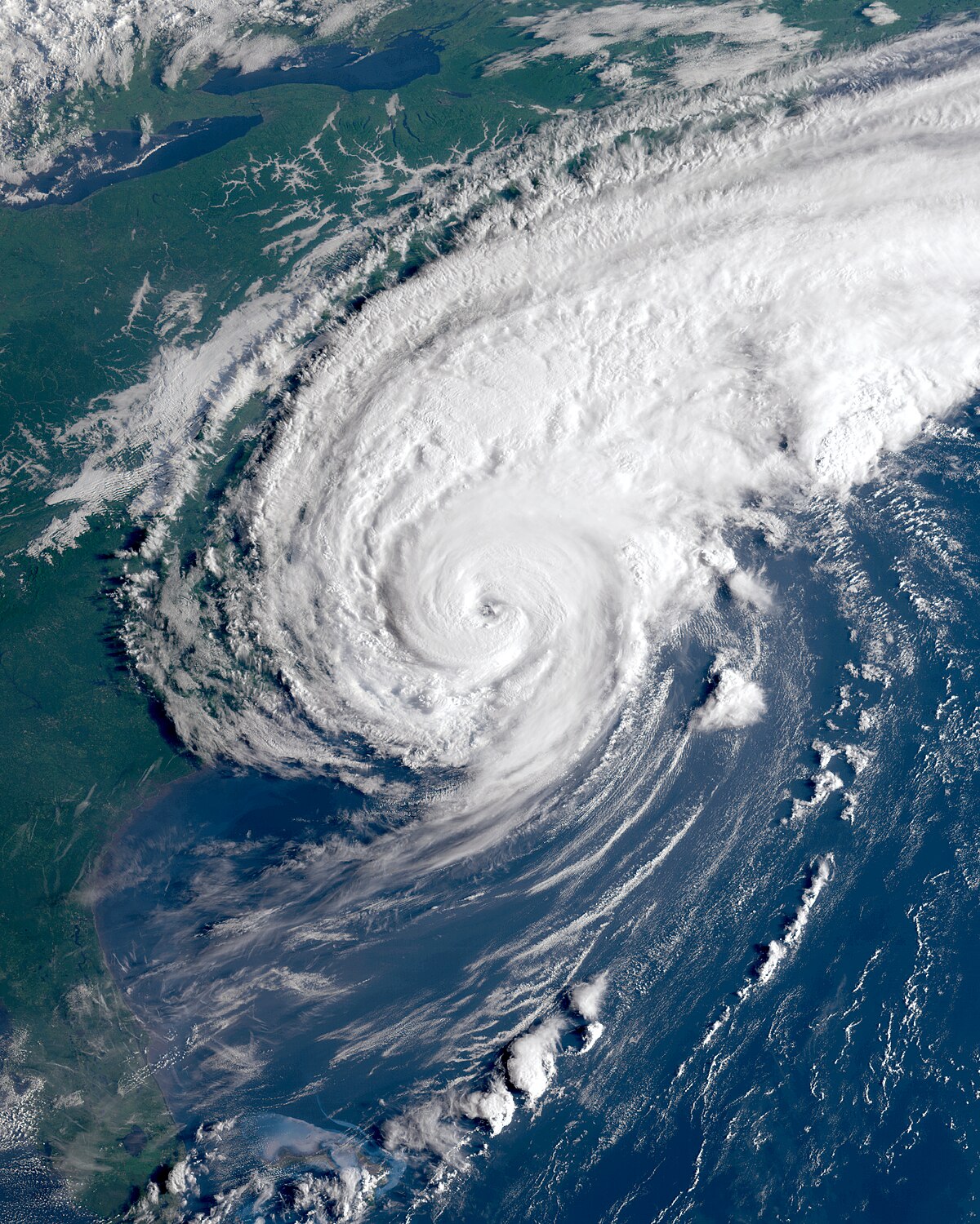 Effects of Hurricane Dorian in the Carolinas Wikipedia