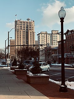 Янгстаун,  Огайо, США
