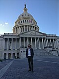 Thumbnail for File:Dr Edmond Fernandes at Capitol Hill, Washington DC.jpg