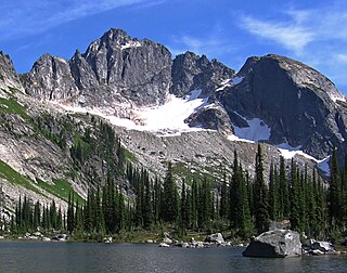 Drinnan Peak