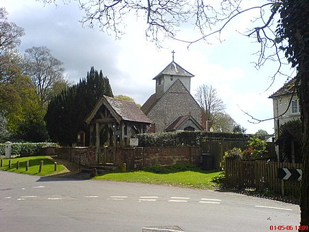 Dummer church