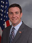 Duncan D. Hunter, Official Portrait, 111th Congress (cropped).jpg