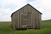 Lagerhaus auf South Padre Island