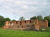 Dybów, Jagiellonian castle near Toruń.jpg