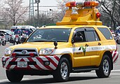 道路パトロールカー（NEXCO東日本）