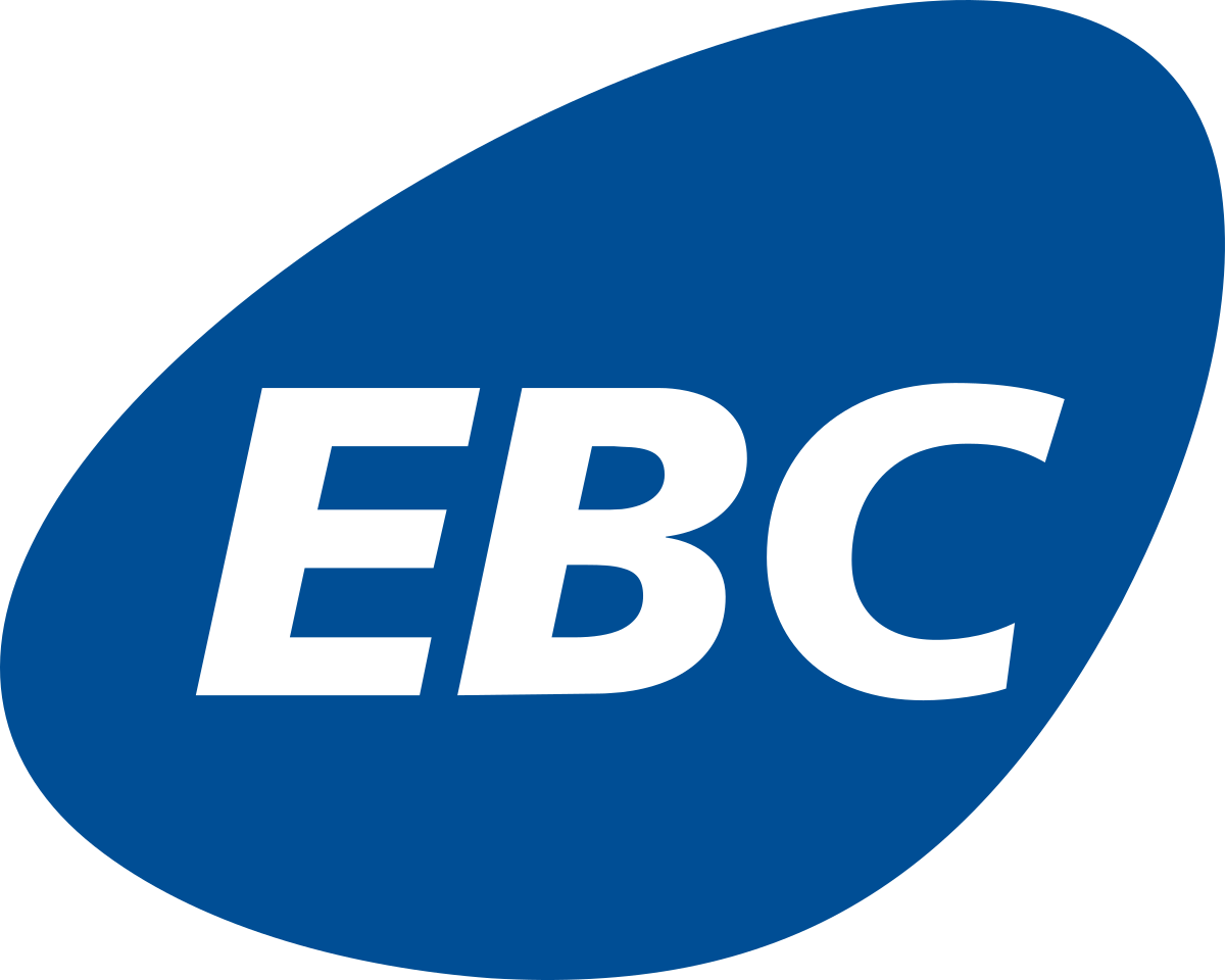 Ебк. EBC логотип. Ebu логотип. 2021 EBC logo.